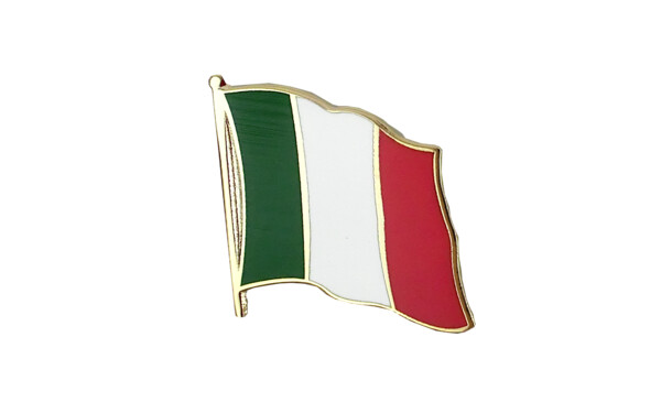 Italie - Pin's drapeau