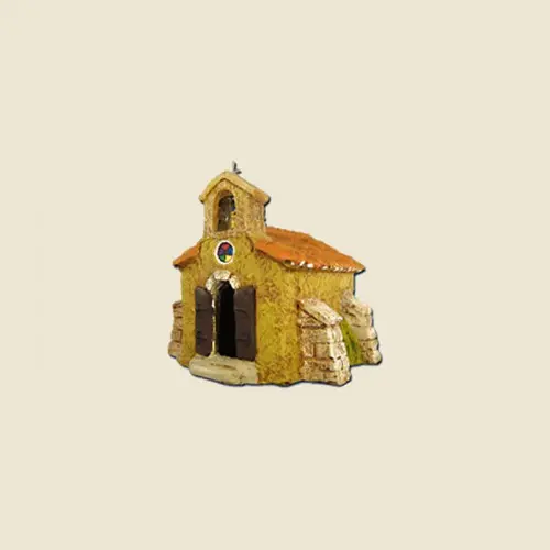 Chapelle (argile) 2 cm