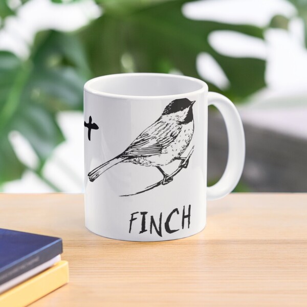 Violet et Finch # 1 | Mug