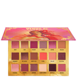 Palette d'Ombres à Paupière Lime Crime – Venus XL