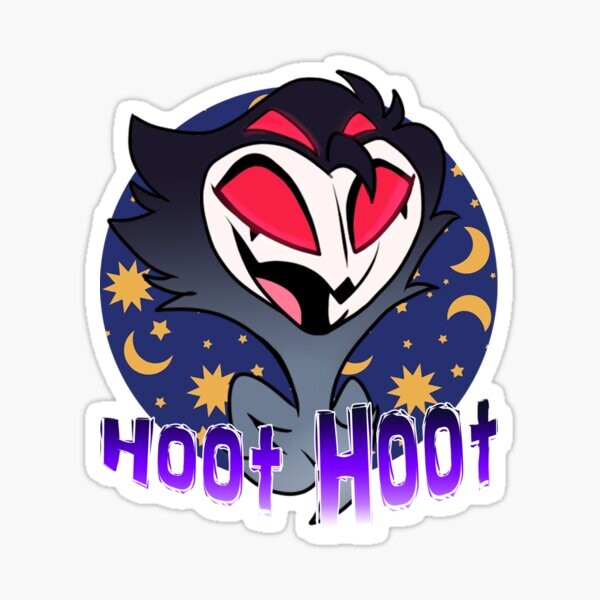 huée huée | Sticker