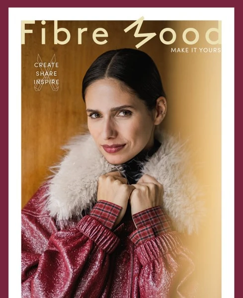 Magazine de couture: Édition 36 | Fibre Mood