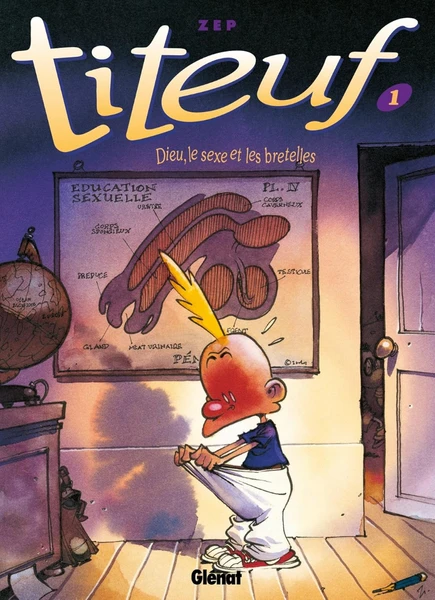 BD Titeuf