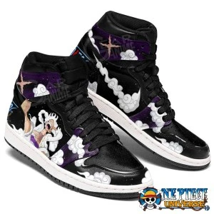 Anime One Piece Shoes Custom New Arrivals  