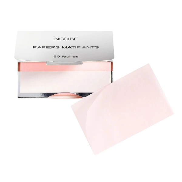 Nocibé - 50 feuilles papier matifiant