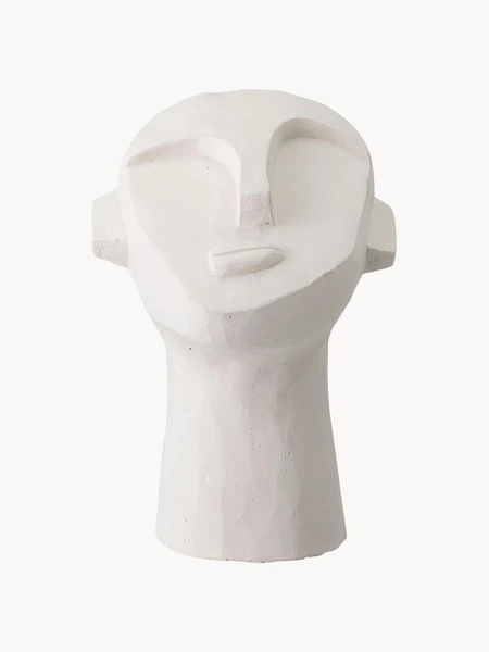 Objet décoratif en béton Man