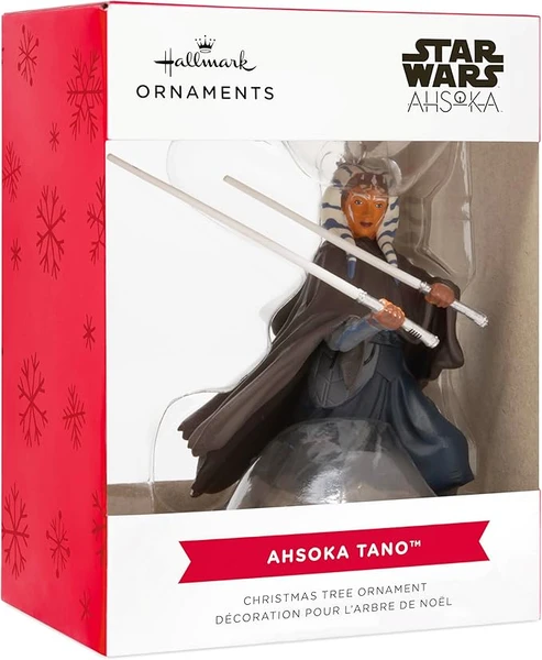 Boule de Noël : Ahsoka