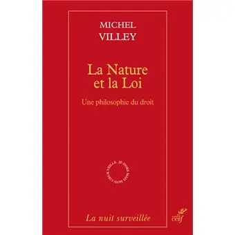La Nature et la Loi