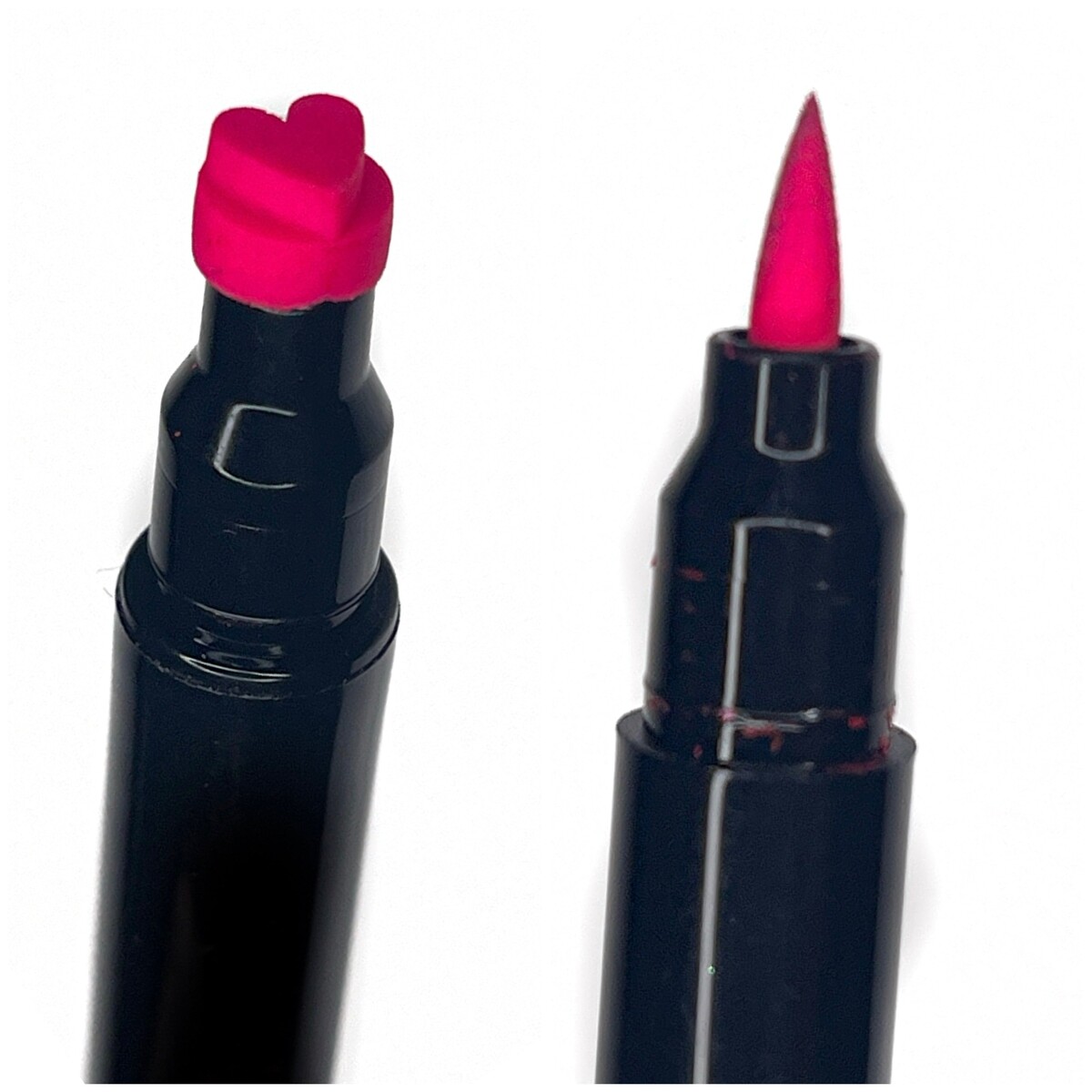 Super-Stay Stamp Liner "Pink Heart"