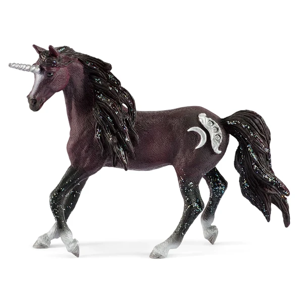Licorne de lune, étalon