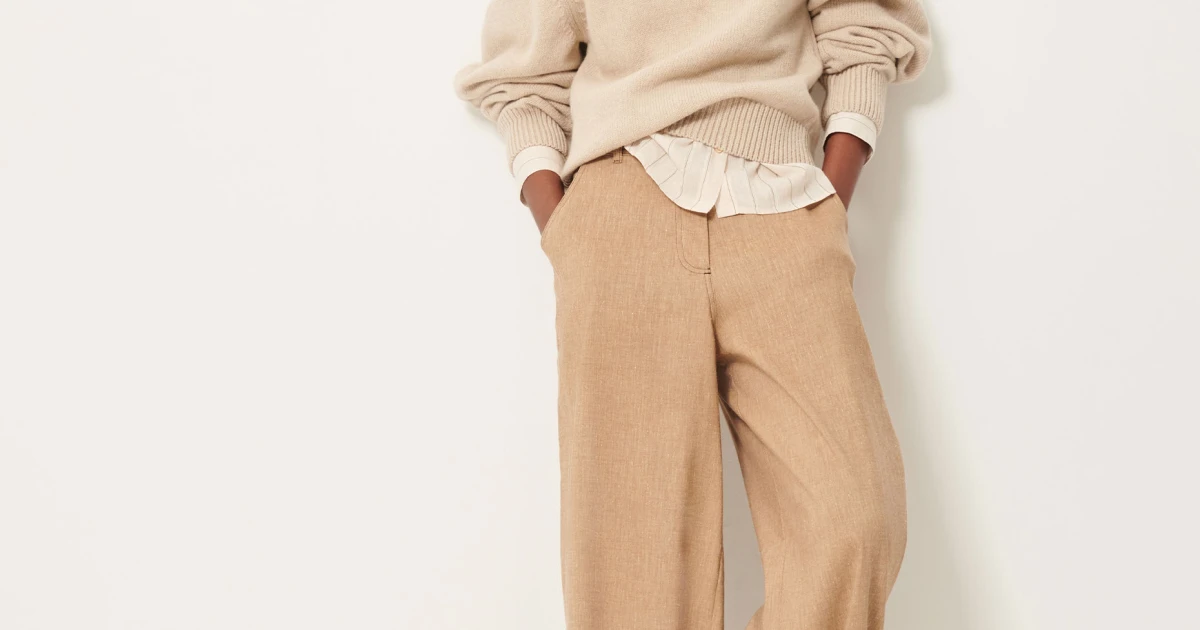 DALAN Chai Latte | Pull | SESSÙN Site officiel