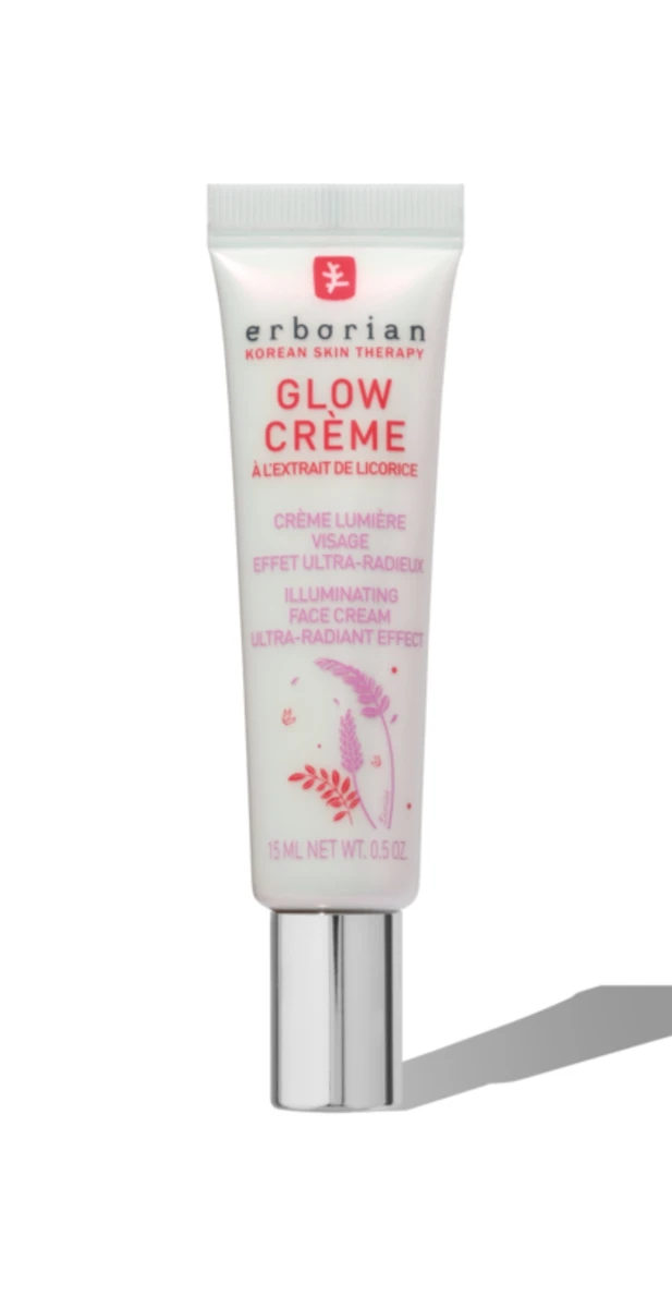Glow Crème base de teint illuminatrice