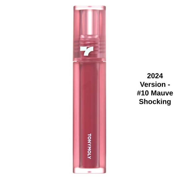 TONY MOLY Perfect Lips Shocking Lip | MAUVE SHOCKING