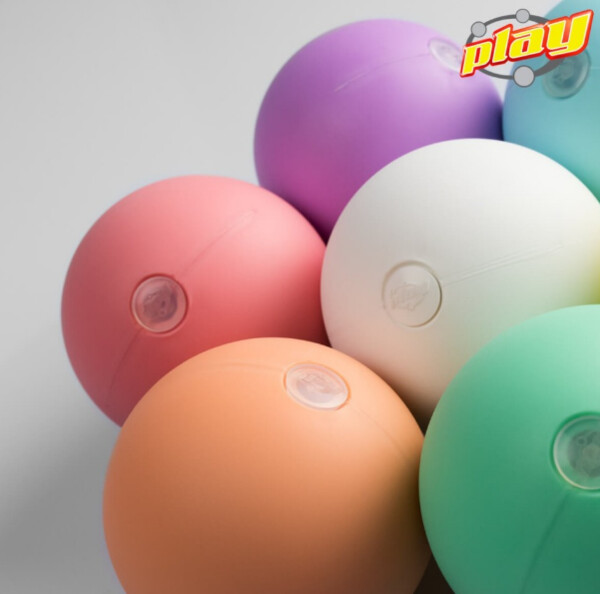 Balle Plug & Play 65mm