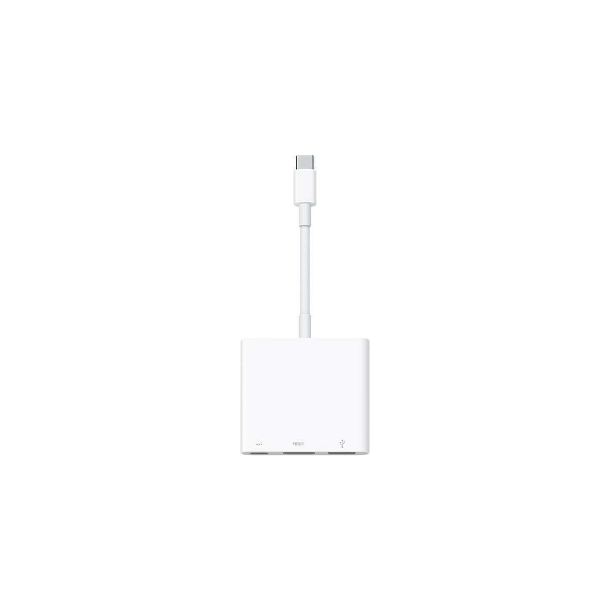 Adaptateur multiport AV numérique USB‑C