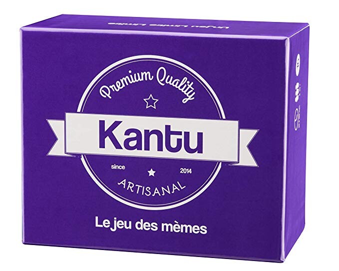 Dujardin Jeux - Kantu: Amazon.fr: Jeux et Jouets