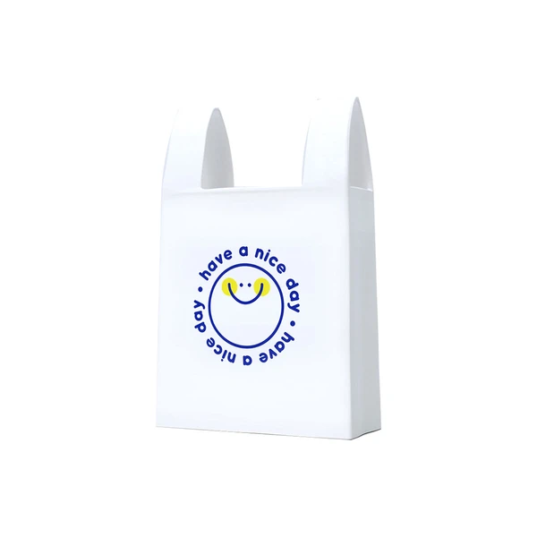 Vase Sac Plastique
