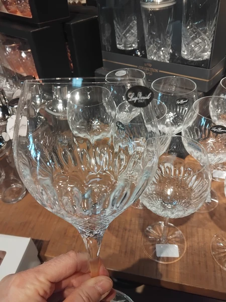 NOUVEAU  Maisons du Monde  Plymouth - Verre à cocktail en verre transparent
