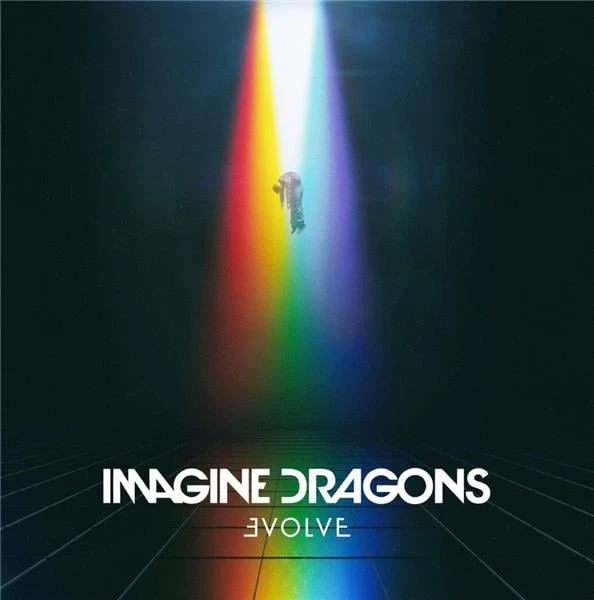 Vinyle Imagine Dragons - Evolve