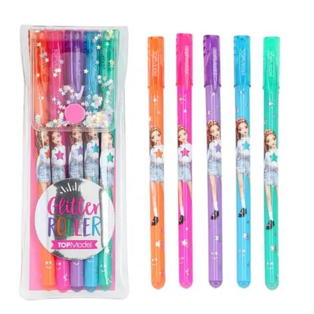 Set Roller pailletes - TOPModel