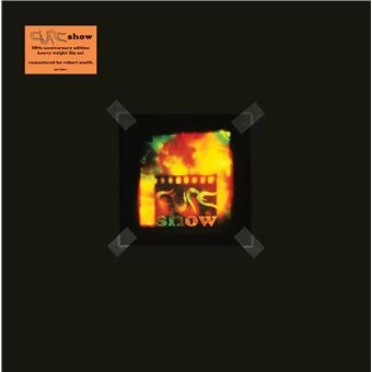The Cure - Show 30th anniversary edition