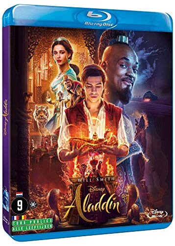 Aladdin [Blu-Ray]