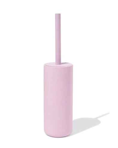 brosse à WC lilas - HEMA