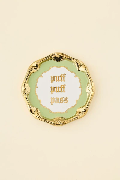 Plateau à bibelots Puff Puff Pass