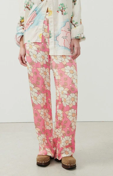 Pantalon femme Shaning
