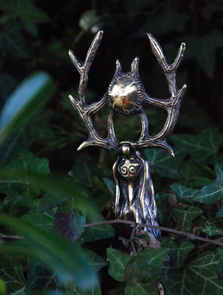 Statuette Cernunnos