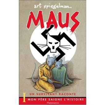 Maus - Tome 1 : Un survivant raconte