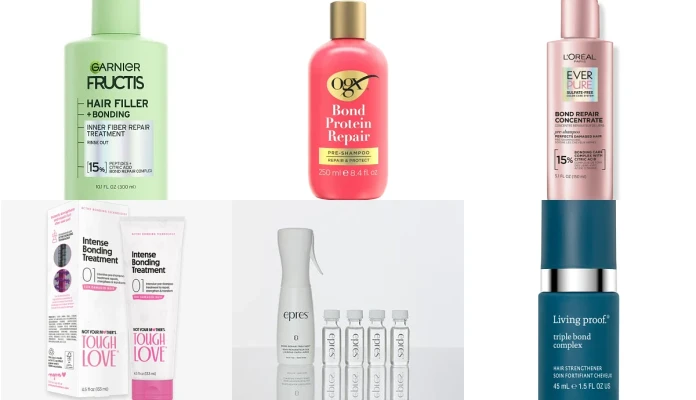 Abbey Yung's Bond Repair Treatments (@abbeyyung)