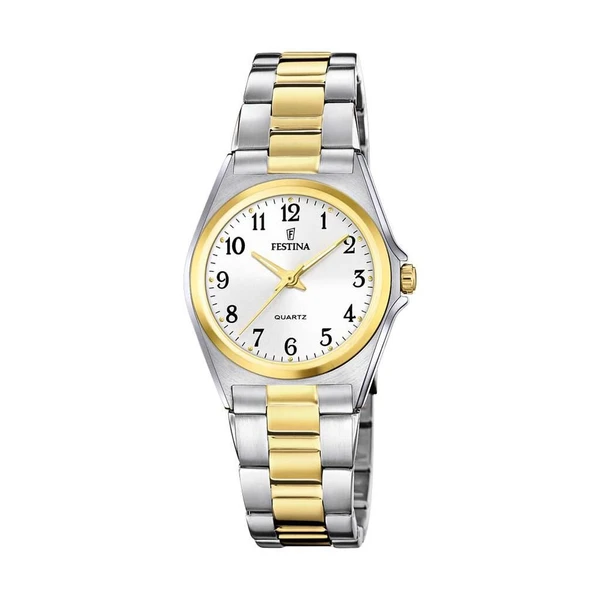 Montre Festina Classics Blanc