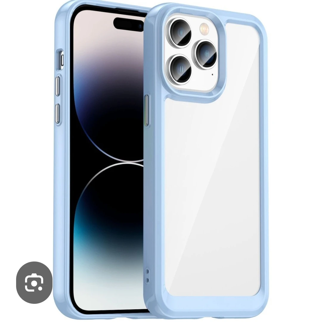 Coque dure comme ma précédente 