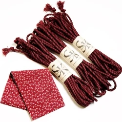 KIT SHIBARI SK JAPON ROUGE