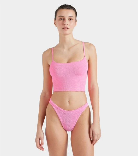 Strap Bikini - Bubblegum