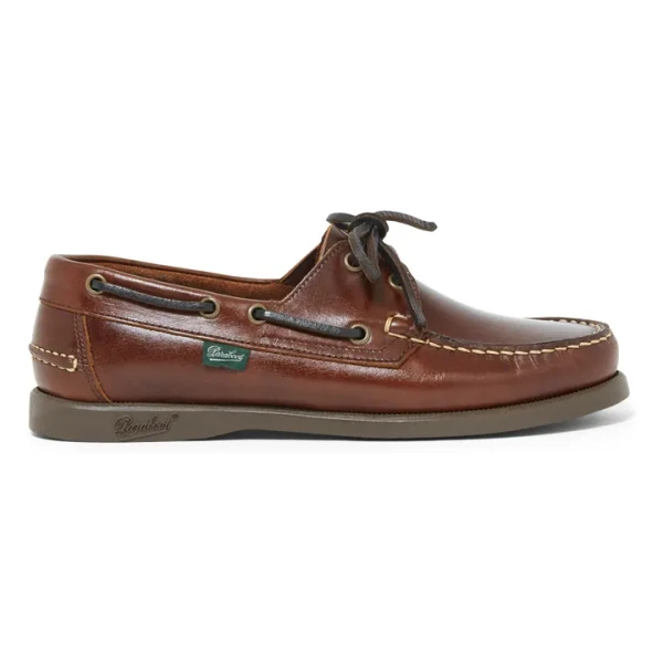 Chaussures Bateau Barth | Marron