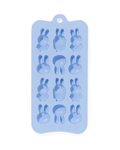 moule Miffy en silicone