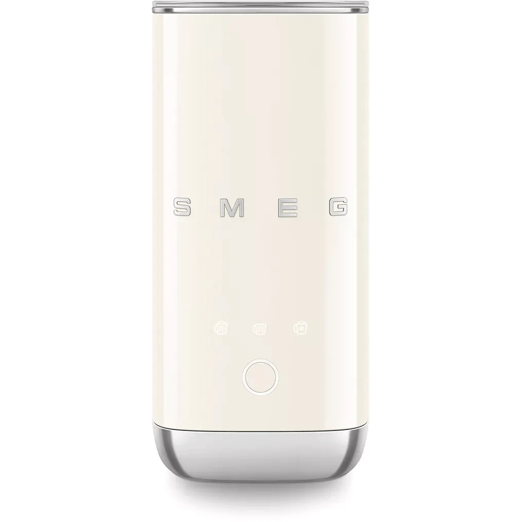 SMEG | Mousseur à lait crème