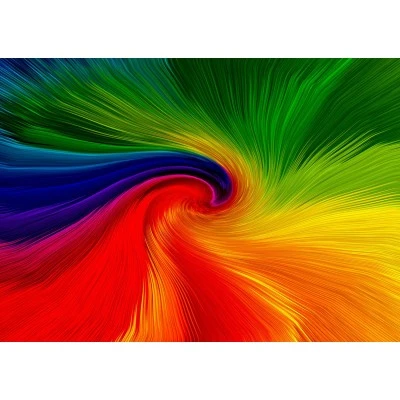 Spinning Rainbow - Enjoy