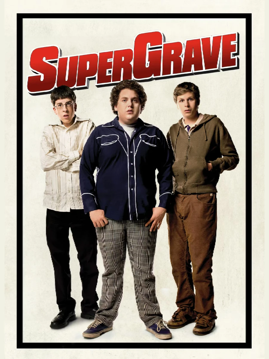 SuperGrave (Superbad)