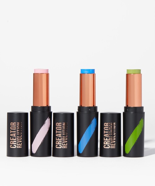 Creator Fast Base Paint Stick Set