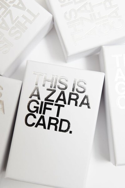 CARTE CADEAU