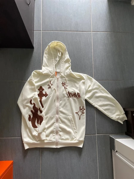 Veste beige Y2K | Vinted
