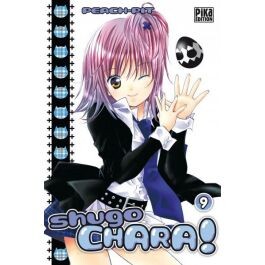 Shugo Chara ! T.9