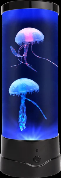Lampe Jelly Fish USB avec telecommande