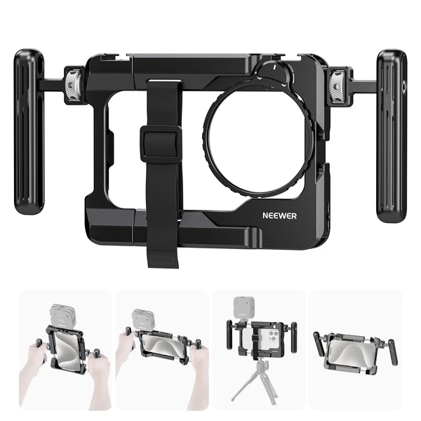 NEEWER PA017 Rig vidéo Universel pour Smartphone