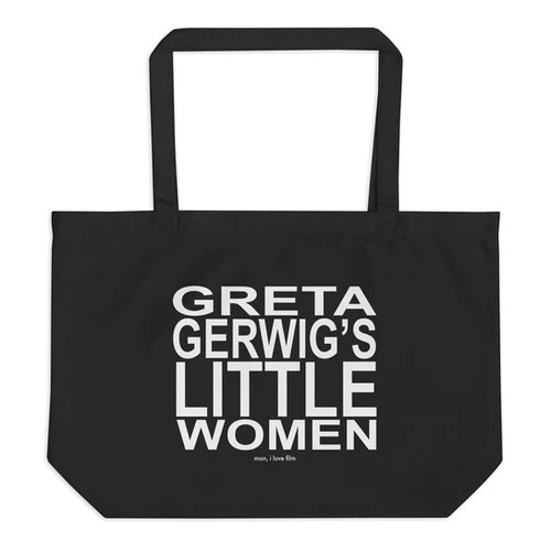 little women tote bag