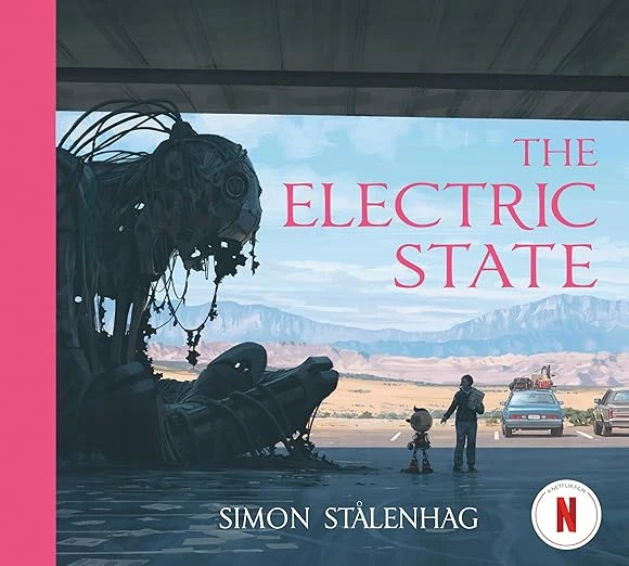 The Electric State Relié – 6 septembre 2018