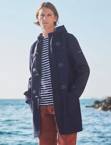 Marinière "Théviec" - coton léger
